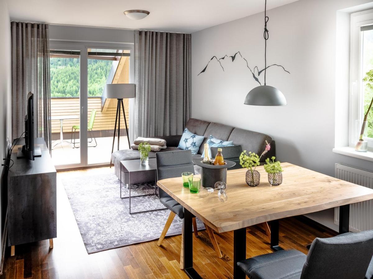 Der Sonnberg Alpinlodges - Apartments Mit Seeblick, Privater Sauna Und Self Check-In Целль-ам-Зе Экстерьер фото