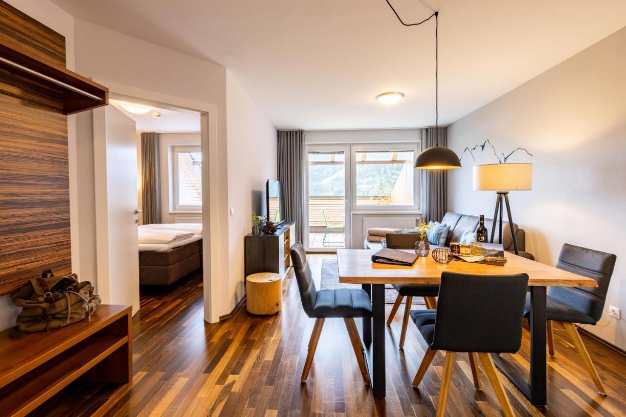 Der Sonnberg Alpinlodges - Apartments Mit Seeblick, Privater Sauna Und Self Check-In Целль-ам-Зе Экстерьер фото